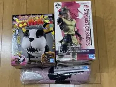 一番くじ ジョジョの奇妙な冒険 スターダストクルセイダースEGラストワン賞セット