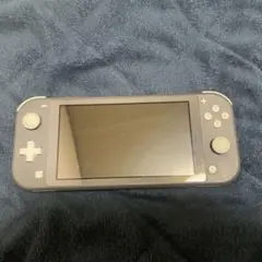 Nintendo Switch Lite グレー 本体 ※ジャンク※