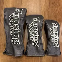 マンシングウェア　ヘッドカバーセット