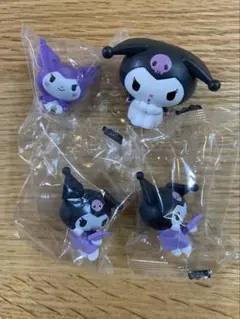 クロミガチャガチャ