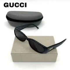 GUCCI グッチ サングラス メガネ 眼鏡 淡いブルー