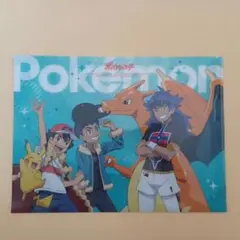 ポケモン クリアファイル A4サイズ