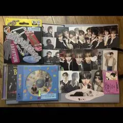BOYLIFE テサン　ソロ　通常　ユニット コンプ clink セット