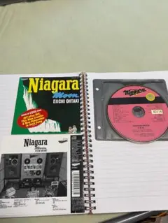 【日本ポップス界の重鎮！訳有】大滝詠一/Niagara Moon+14（30周年