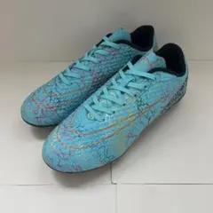 新品未使用⭐️サッカー スパイク サッカーシューズ シアン 28.0cm