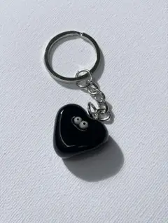 【 pure black heart 】