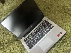 Dell Inspiron 5485 8GBノートPC シルバー