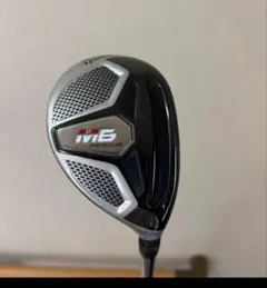 M6 ユーティリティ 22°