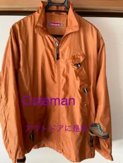 最終値下げ!!MENS Colemanジャケット
