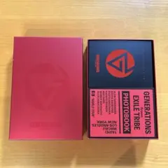BEST GENERATIONS from EXILE TRIBE アルバム