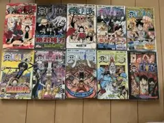 ONE PIECE 41〜50巻セット