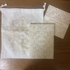 ディオール ノベルティー （非売品） CARNET / NOTEBOOK