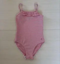 【美品】Petit Bateau プチバトー 水着 3ans
