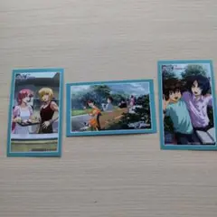 機動戦士ガンダムSEED FREEDOM 特典カード