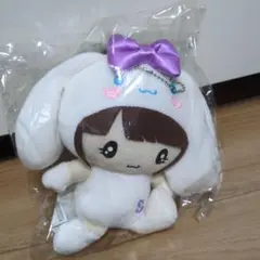 シナモロール乃木坂ぬいぐるみマスコット