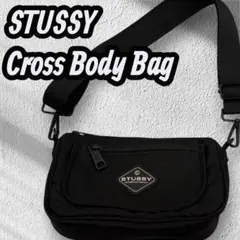 STUSSY International Cross Body Bag バッグ