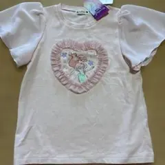 banshes アリエル　半袖Tシャツ 130cm 新品
