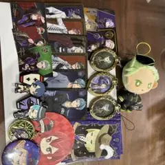 ツイステッドワンダーランドグッズセット