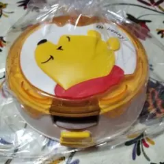 くまのプーさん おしりふきケース