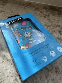 ブルーハムハム CASETiFY モバイルバッテリー MagSafe コラボ ブルーハムハム CASETiFY モバイルバッテリー MagSafe コラボ