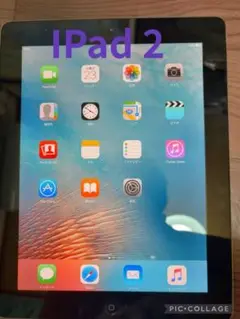 Apple iPad 2 タブレット 本体