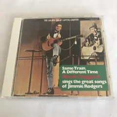マール・ハガード／ジミー・ロジャースを歌う　merle haggard