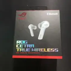 ワイヤレス ゲーミングイヤホン ROG Cetra True Wireless