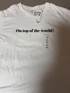 ユニクロ　ミッキーマウス Tシャツ 3XL