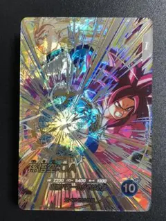 ダイバーズ ＳＤＶ５-ＳＥＣ　孫悟空ＤＡ ５弾 シークレット