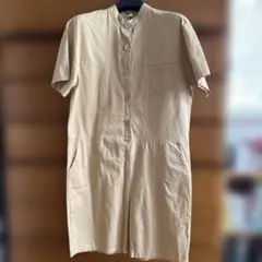 オールインワンショートパンツ美品