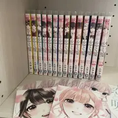 恋と嘘　全巻セット