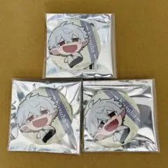 葛葉　まねきねこ　缶バッジ　にじさんじ
