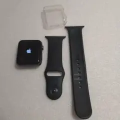 完動品 Apple Watch series 2 ブラック 42mm