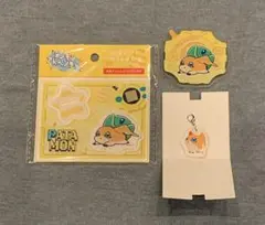 デジモン　パタモンセット