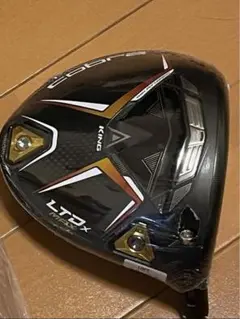 新品★コブラ cobra LTDx maxドライバー ヘッド 10.5度