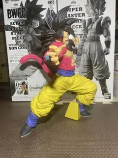 smsp ドラゴンボール　6点まとめ売り アミューズメント一番くじ DRAGONBALL超 SUPER MASTER STARS