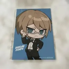ダンガンロンパ 十神 特典ブロマイド