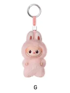ラブブ　LABUBU PIN FOR LOVE ぬいぐるみペンダント　G