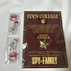 SPY×FAMILY展 特典 ステラ アクスタ アーニャ
