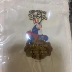 ゴーディー　ミニ巾着　琉球ゴールデンキングス