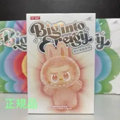 ポップマート　ラブブ エナジー　1ピース　未開封 labubu energy