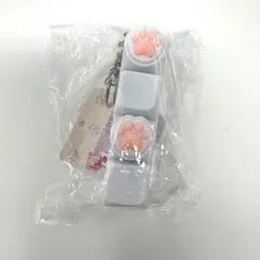 新品！肉球　ヤミツキカチカチキーボード　キーホルダー　猫　ぽちぽち　タグ付き