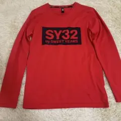 SY32 カットソー 朝倉未来 伸縮性が良く水着 ラッシュガードにも
