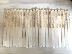 ガリガリくん　当たり棒‪·͜· 21本セット