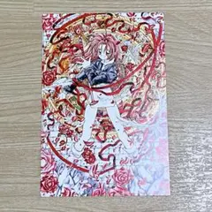 りぼんフェスタ2025　種村有菜　ポストカード