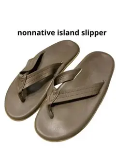 nonnative island slipper