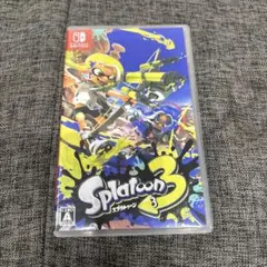 Splatoon 3 (Nintendo Switch)
