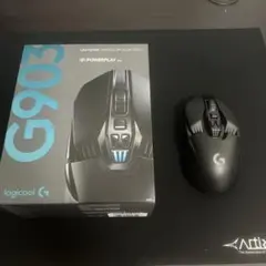 logicool G903 ワイヤレスゲーミングマウス