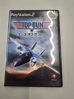 TOP GUN エースオブスカイ PS2