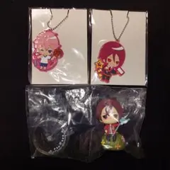 Free! ハイスピード 1番くじ 3点セット